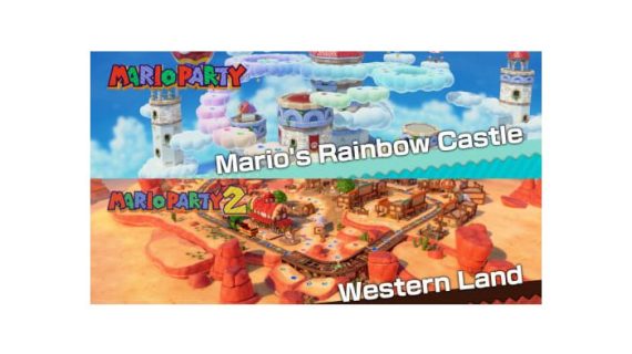 Super Mario Party Jamboree Switch Games