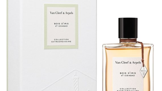 Van Cleef & Arpels Bois d'Iris - Unisex - EDP - 75ml
