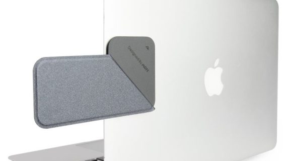 Moft MS021P-1-GYSnap Laptop Pho Mount - Gray