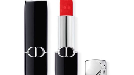 Dior Rouge Dior Lipstick - 888 Strong Red Velvet Finish