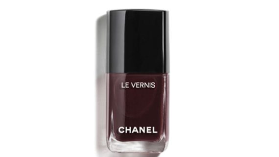 Chanel Le Vernis Nail Colour - Rouge Noir
