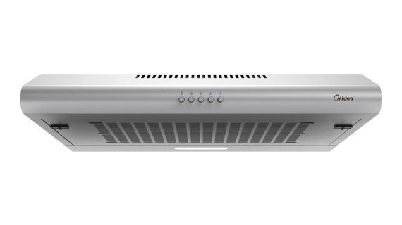 Midea Built-in Hood, 60cm, 3-Speed, Stainless Steel