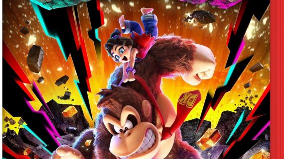 Donkey Kong Bananza for Nintendo Switch 2