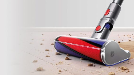 Dyson V8 Fluffy Cordless Vacuum Cleaner