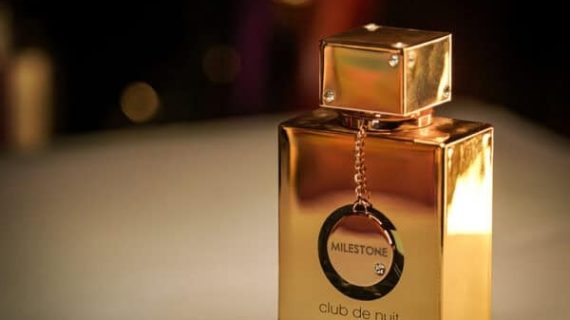 Armaf Club De Nuit Milestone EDP For Unisex -105 ml