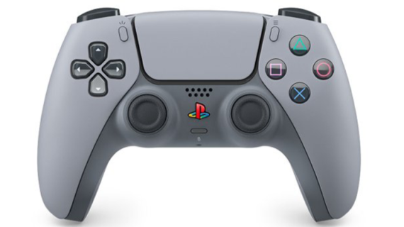 PS5 30th Anniversary DualSense Wireless Controller