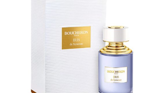 Boucheron Iris de Syracuse EDP Unisex 125ml