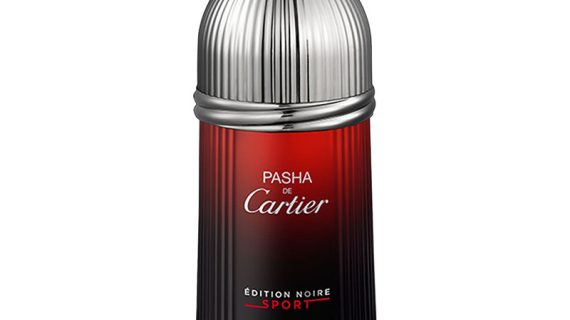 Cartier Pasha Sport Edition Noire EDT For Him - 100 ml