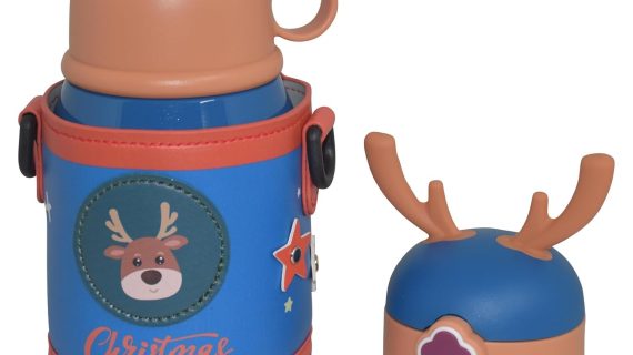 D.kadi Vacuum Water Bottle Stainless Steel - 500 ml