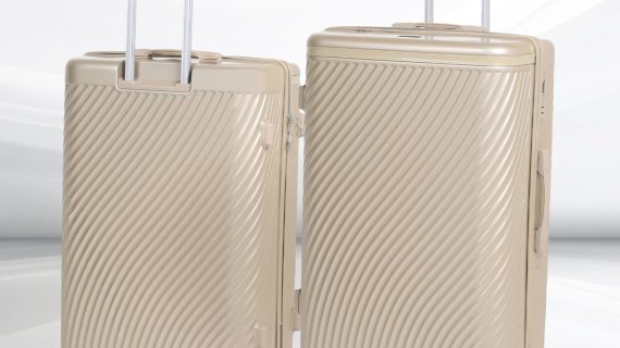 Polo Xenia 100%PP Medium "26" Gold حقيبة بولو حجم وسط ذهبى