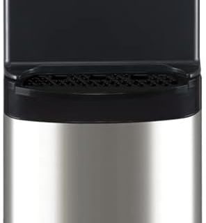 Panasonic Bottom Loading Water Dispenser, SDM-WD3438BG Black/ Stainless Steel