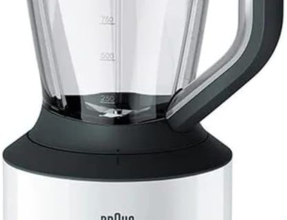 Braun blender, 2.0L, 800W, JB3100WH