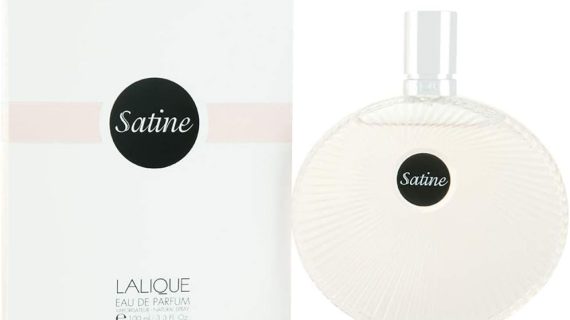 Lalique Satine EDP For Her - 100 ml