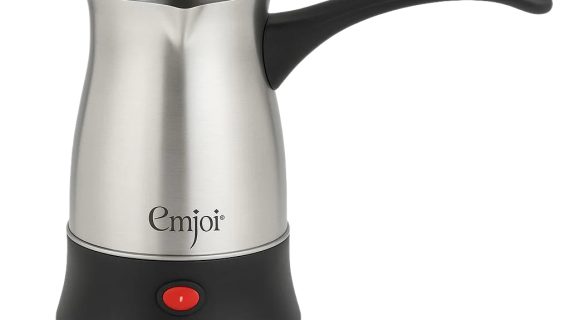 Emjoi 600W Coffee Pot - 300ml