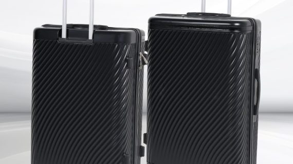 Polo Xenia 100%PP Large "30" Black حقيبة بولو حجم كبير اسود