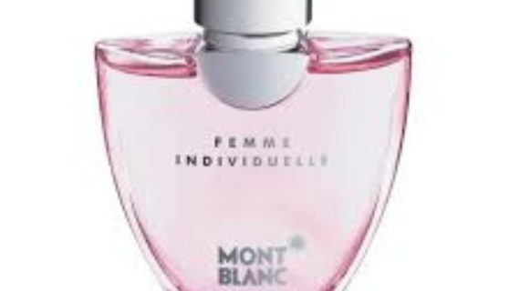 Mont Blanc Femme Individuelle EDT For Her - 75 ml