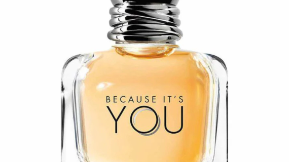 Giorgio Armani  Emporio Because Its You EDP For Her - 100 ml