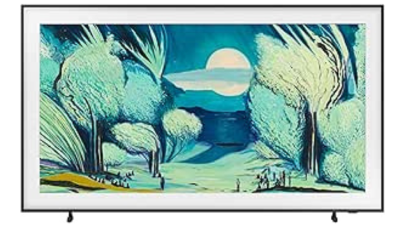 Samsung 55" The Frame 4K Vision AI Smart TV
