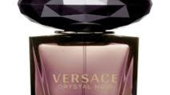 Versace Crystal Noir EDT For Her - 50 ml