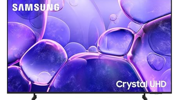 Samsung 58" LED 4K Vision AI Smart TV