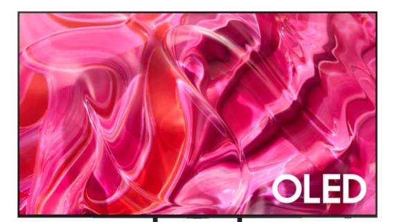 Samsung 55" OLED Resolution 4K Smart TV