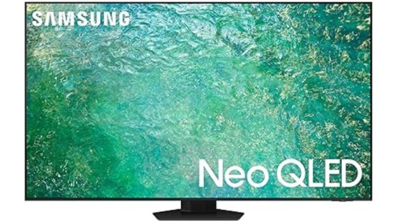 Samsung 55" Neo QLED 4K Smart TV