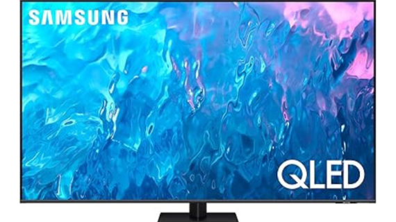 Samsung 65" QLED Resolution 4K Smart TV