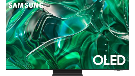 Samsung 55" OLED 4K Resolution Smart TV