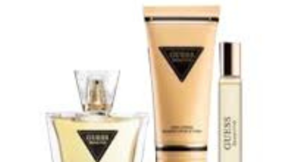 Guess Seductive Gift Set EDT For Her - 75 ml - 4 Pcs Set