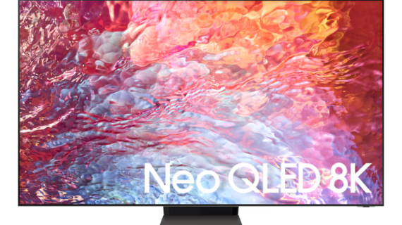 Samsung 55" Neo QLED 8K Smart TV