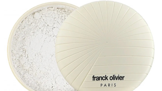 Franck Olivier Scented Body Powder For Her - 200 gm