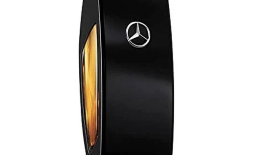 Mercedes Benz Club Black EDT For Him - 100 ml