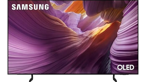 Samsung 55" OLED HDR, 4K, Vision AI, Smart TV
