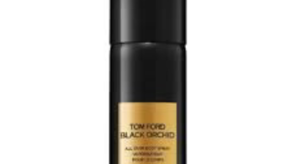 Tom Ford Black Orchid Body Spray For Her - 150 ml