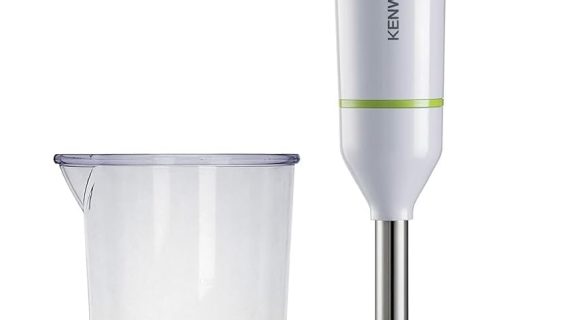 KENWOOD HAND BLENDER WHMETAL HBM02.001WH
