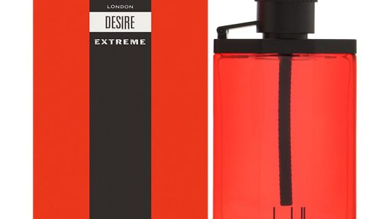 Dunhill Desire Red Extreme EDT For Him - 100 ml
