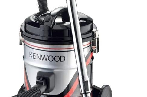 KENWOOD VACUUM DRUM 20LT 2000W BKRDSL - VDM40.000BR