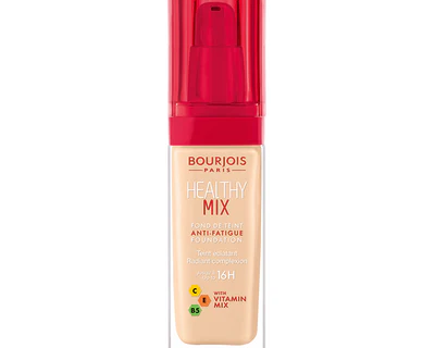 Bourjois Healthy Mix Foundation – Shade 51 Light Vanilla