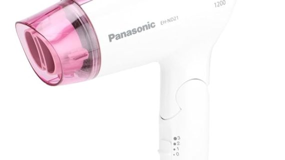 Panasonic Dryer 1200W two hot one cold