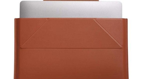 Moft MB002-1-13B-BN, Sleeve for Mac Air 13.3" - laptops14" - Brown