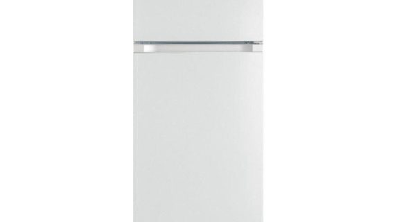 Haier Top Mount Refrigerator – 348 L, 12.3 CFT No-Frost, HRF-457WH (White)