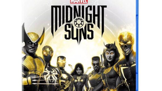 Sony PS5, Marvel's Midnight Suns Enhanced Edition, PlayStation 5