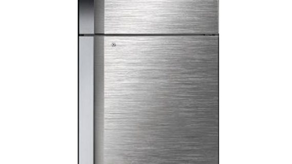 Hitachi Top Freezer Refrigerator – 510 L (18 CFT Net / 20 CFT Gross) No Frost, Brilliant Silver
