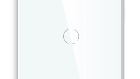 Gopeta, Smart Wi-Fi 20A Double Pole Touch Switch for High Power Appliances