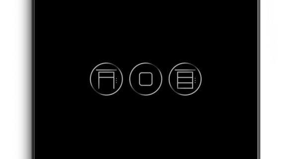 Gopeta Smart Wi-Fi Shutter Switch