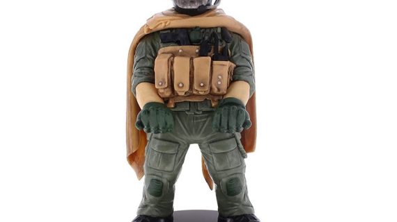 CG COD New Ghost Warfare Controller & Phone Holder