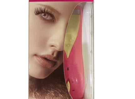 Alanzo Heated Eyelash Curler – For Longer-Lasting Curls With or Without Mascara