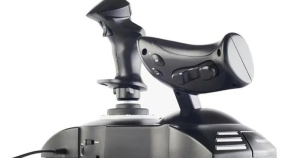 Thrustmaster T.Flight Hotas One Joystick for Xbox & PC