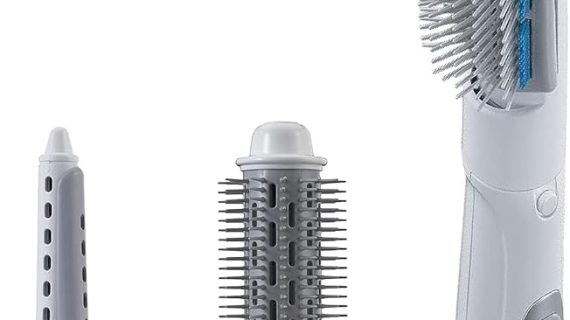 Panasonic Hair Styler (3 Pc)