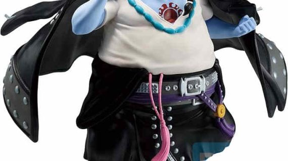 Ichibansho One Piece Jinbe (Film Red) Figure